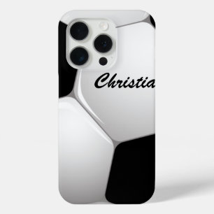 Coque Case-Mate iPhone Ballon de football personnalisable du football