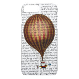 Case-Mate iPhone Case Ballon Royal Nassau à air chaud