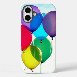 Coque Pour iPhone 16 Plus Ballons