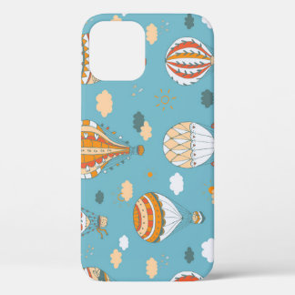 Case-Mate iPhone Case Ballons colorés Festive Motif Design