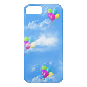 Etui iPhone Case-Mate Ballons flottants