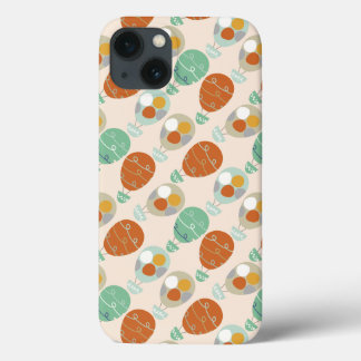 iPhone 13 Case Ballons Whimsical à air chaud