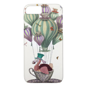 Case-Mate iPhone Case Ballotte de Dodo avec libellules