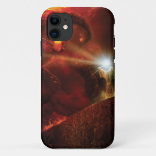 Coques Pour iPhone Balrog contre GANDALF™