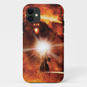 Coque Case-Mate Pour iPhone Balrog contre GANDALF™
