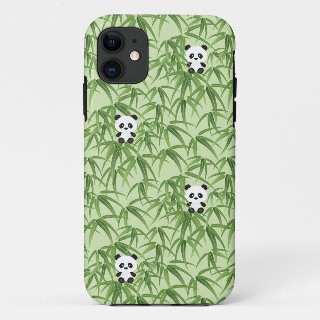 Coques Case-Mate iPhone Bamboo (Dos)
