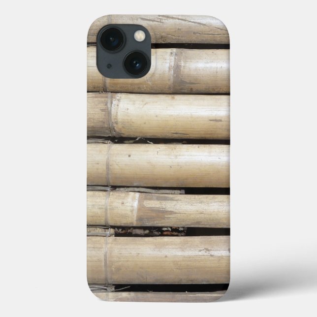Coques Case-Mate iPhone bambou (Verso)