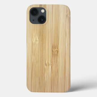 iPhone 13 Coque Bambou