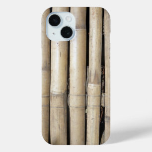 Coque Case-Mate iPhone bambou