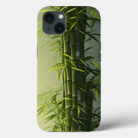 Bambou naturel chanceux