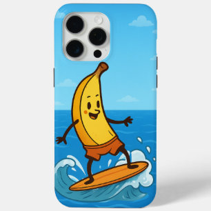 Coque Case-Mate iPhone Banana Surfer