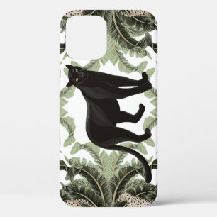 Case-Mate iPhone Case Banana Tree Cheetah Motif tropical