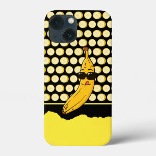Case-Mate iPhone Case Banane Cool mignonne