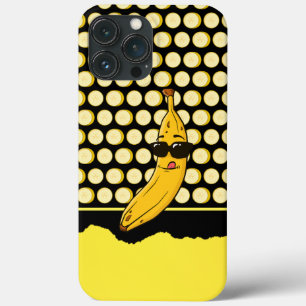 Case-Mate iPhone Case Banane Cool mignonne