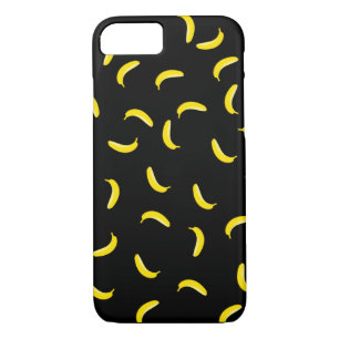 Etui iPhone Case-Mate Banane noire