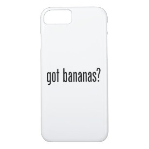 Etui iPhone Case-Mate bananes
