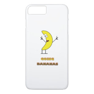 Coque Case-Mate Pour iPhone Bananes allantes