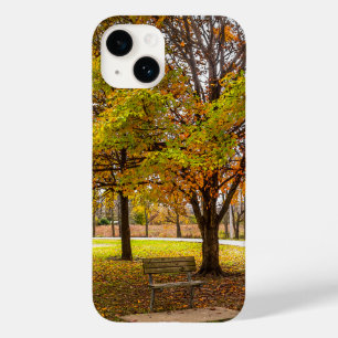 Coque Case-Mate iPhone Banc de vue d'automne