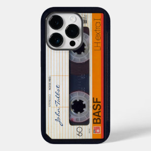 Coque Case-Mate iPhone Bande audio 3 i vintage Retro 80s Mixtape