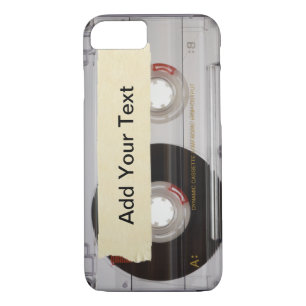Coque Case-Mate Pour iPhone Bande Casette