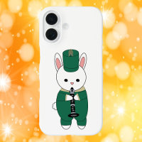 Bande de Marquage de lapin Clarinet Green Gold
