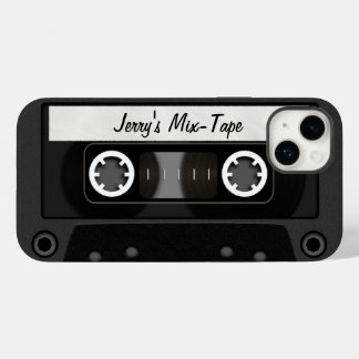 Coque Case-Mate iPhone Bande de mixage personnalisée