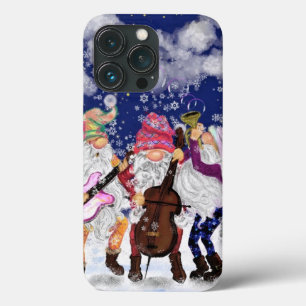 Case-Mate iPhone Case Bande de Noël - Happy Song - Dessin - Amusant