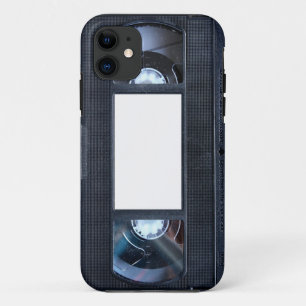 Etui iPhone Case-Mate Bande de VHS