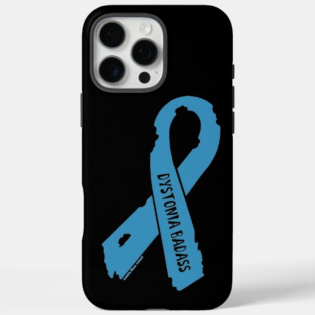 Coques Case-Mate iPhone Bande dentée/ruban déchiré...Dystonie (Verso)
