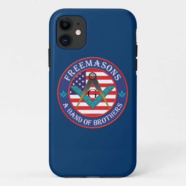 Coques Case-Mate iPhone Bande des frères (Dos)
