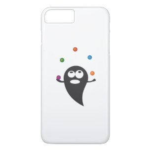 Coque iPhone 7 Plus Bande dessinée de jongleur