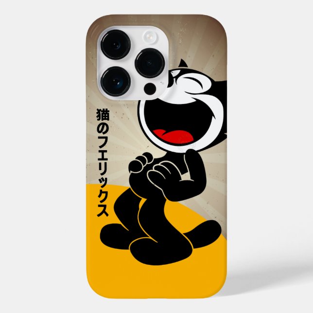 Coques Case-Mate iPhone Bande dessinée Dessin animé Chat (Verso)