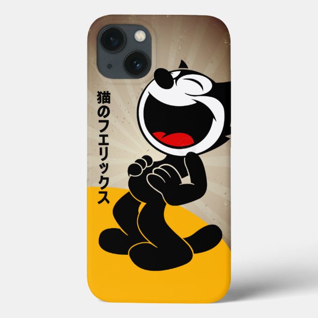 Coques Case-Mate iPhone Bande dessinée Dessin animé Chat | (Verso)