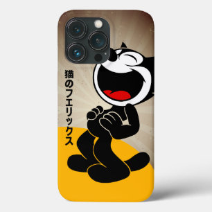Case-Mate iPhone Case Bande dessinée Dessin animé Chat