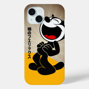 Coque Case-Mate iPhone Bande dessinée Dessin animé Chat