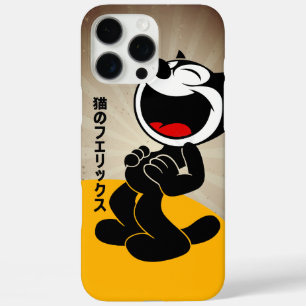 Coque iPhone 16 Pro Max Bande dessinée Dessin animé Chat