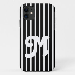 Coque Case-Mate iPhone Bande Safari noire