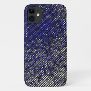 Case-Mate iPhone Case Bandes bleues peler vos couleurs
