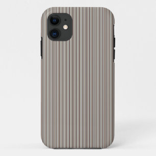 Coque Case-Mate Pour iPhone Bandes Brown