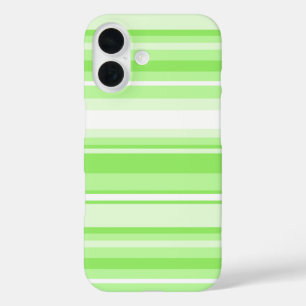 Coque Pour iPhone 16 Bandes de chaux