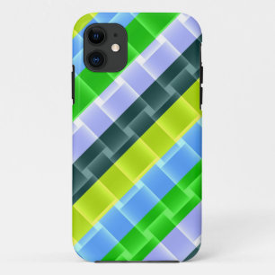 Coque Case-Mate Pour iPhone Bandes de couleurs Cool design moderne 2