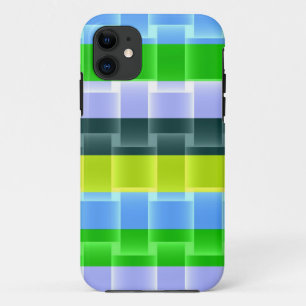 Etui iPhone Case-Mate Bandes de couleurs cool design moderne 3