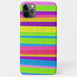 Case-Mate iPhone Case Bandes de peinture colorées