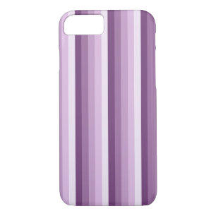 Case-Mate iPhone Case Bandes d'ombre prune violette