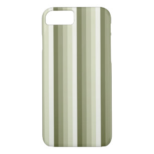 Case-Mate iPhone Case Bandes d'ombre vert olive
