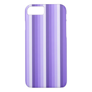 Case-Mate iPhone Case Bandes d'ombre violette