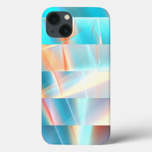 Etui iPhone 13 Bandes du coucher du soleil