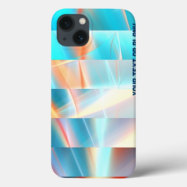 Coques Case-Mate iPhone Bandes du coucher du soleil (Verso)