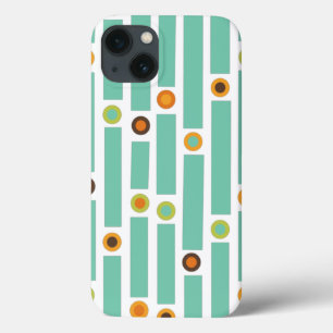 Case-Mate iPhone Case Bandes et cercles