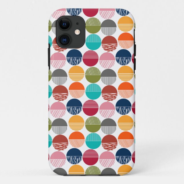 Coques Case-Mate iPhone Bandes et solides (Dos)